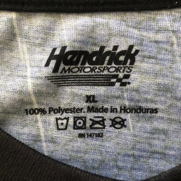 RARE OUT OF STOCK HENDRICK CHASE ELLIOTT 2020 DOUBLE SIDED CHAMPIONSHIP XL SHIRT - Picture 4 of 6